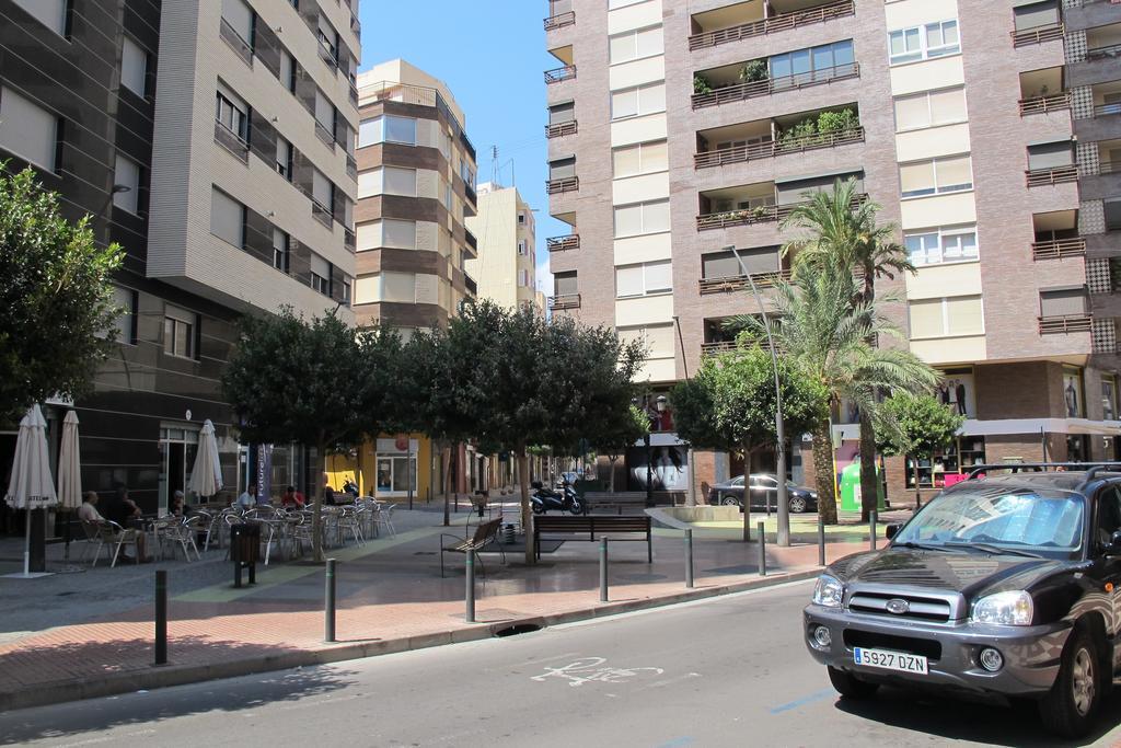 Apartmán Apartament Con Encanto Castellón de la Plana Exteriér fotografie